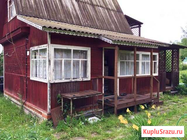 Дом 44 м² на участке 6 сот. на продажу в Заокском Заокский - изображение 1