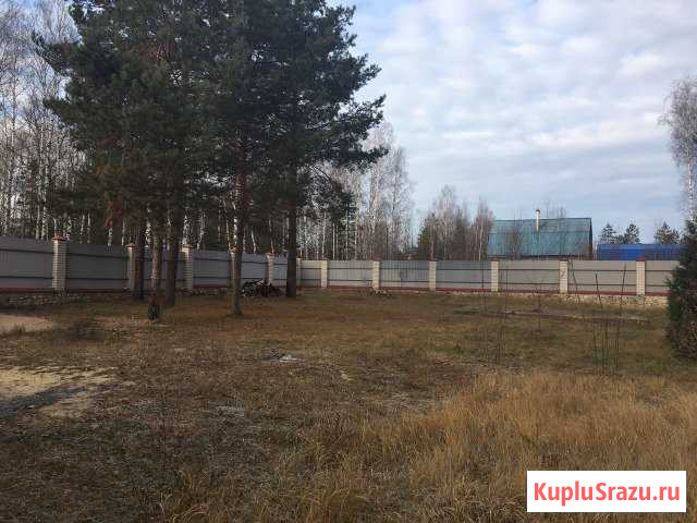 Участок ИЖС 10 сот. на продажу в Касимове Касимов - изображение 1