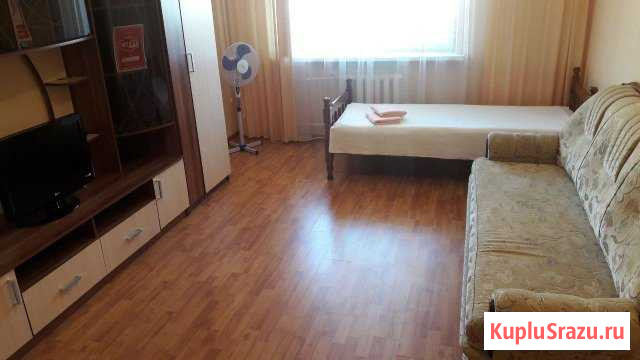 1-комнатная квартира, 56 м², 6/16 эт. в аренду посуточно в Липецке Липецк - изображение 1