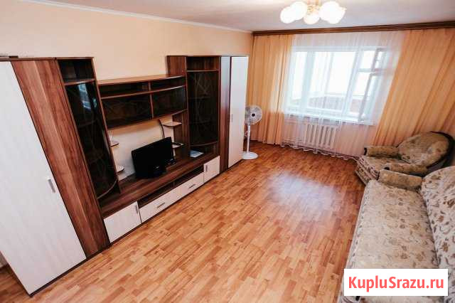 1-комнатная квартира, 56 м², 6/16 эт. в аренду посуточно в Липецке Липецк - изображение 3
