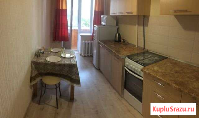 1-комнатная квартира, 40 м², 4/16 эт. в аренду посуточно в Екатеринбурге Екатеринбург - изображение 3