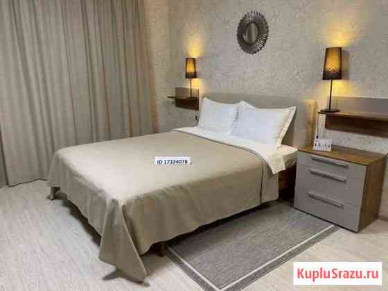 Квартира-студия, 40 м², 2/7 эт. в аренду посуточно в Ставрополе Ставрополь