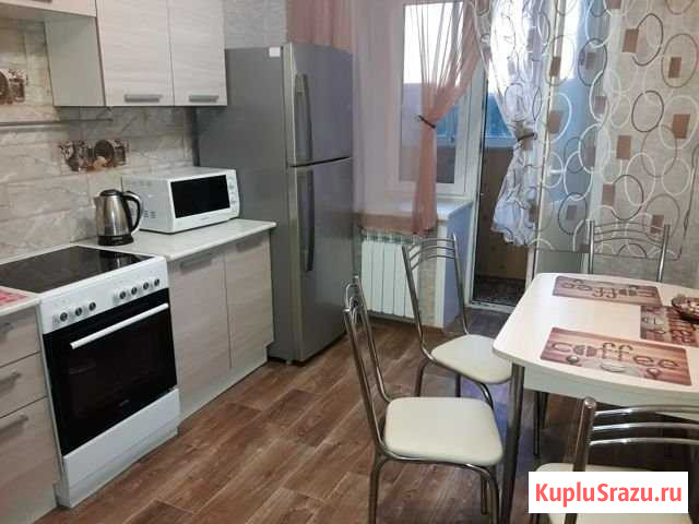 1-комнатная квартира, 37 м², 6/12 эт. в аренду посуточно в Барнауле Барнаул - изображение 3