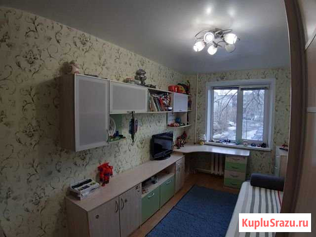 3-комнатная квартира, 60.9 м², 2/5 эт. на продажу в Архангельске Архангельск - изображение 3