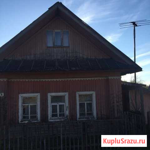 Дом 50 м² на участке 15 сот. на продажу в Верхошижемье Верхошижемье - изображение 3