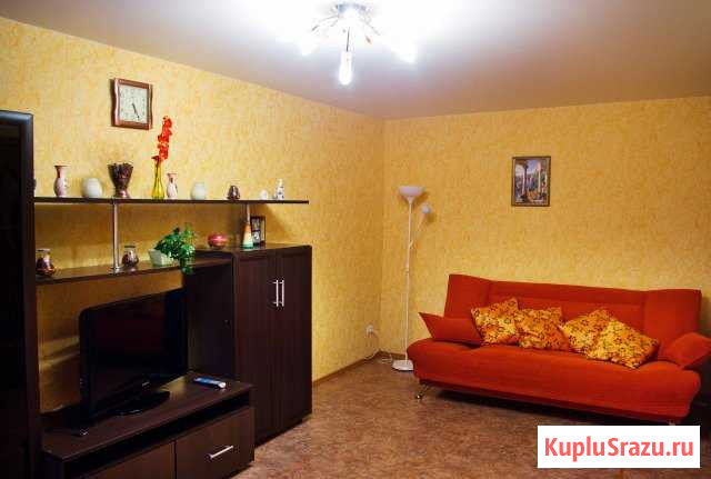 1-комнатная квартира, 33 м², 2/5 эт. в аренду посуточно в Туле Тула - изображение 1
