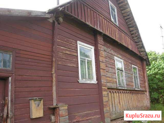 Дом 68 м² на участке 50 сот. на продажу в Новоржеве Новоржев - изображение 1