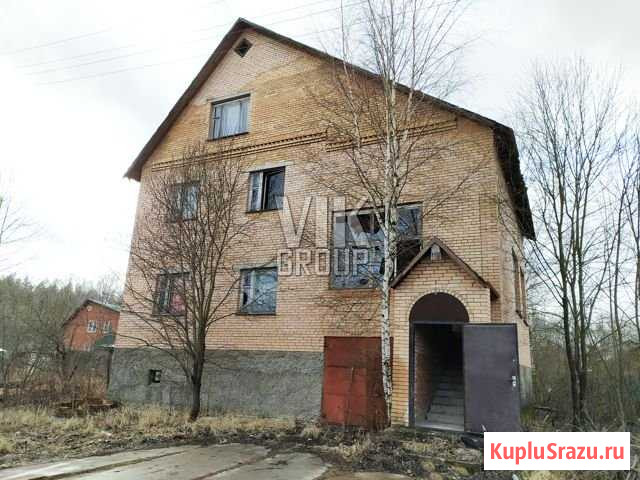 Коттедж 370 м² на участке 12 сот. на продажу в Снегирях Снегири - изображение 1