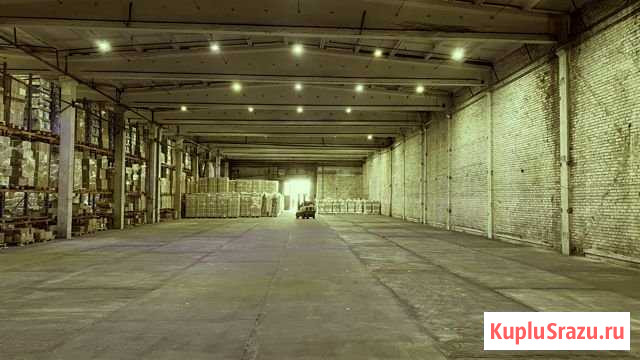 Продам отапливаемый склад 2569 кв.м. Клин - изображение 1