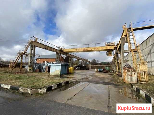 Продам отапливаемый склад 2569 кв.м. Клин - изображение 3