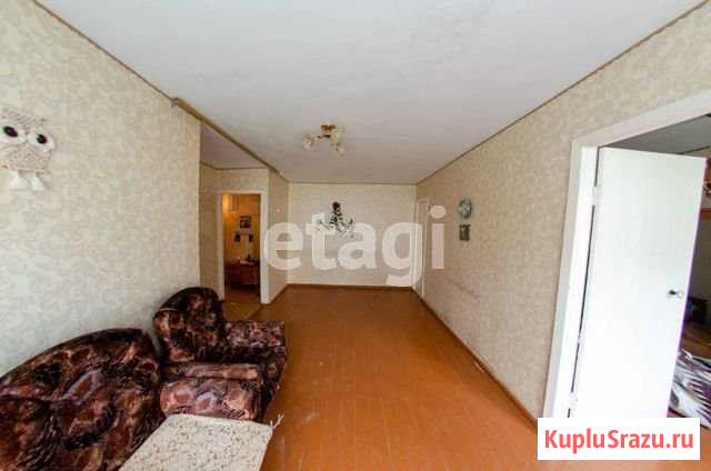 2-комнатная квартира, 44.5 м², 4/5 эт. на продажу в Шадринске Шадринск - изображение 1