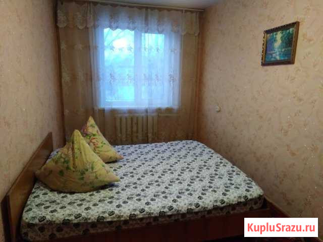 2-комнатная квартира, 46 м², 4/5 эт. в аренду посуточно в Рубцовске Рубцовск - изображение 3
