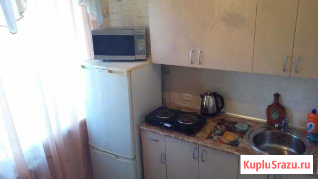 2-комнатная квартира, 46 м², 4/5 эт. в аренду посуточно в Рубцовске Рубцовск - изображение 2