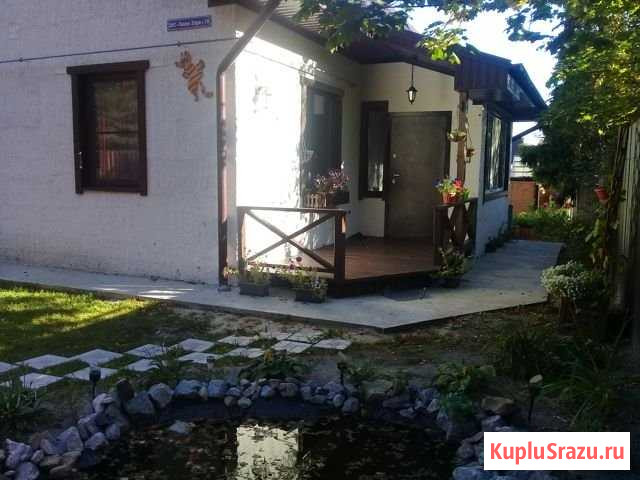 Дом 200 м² на участке 8 сот. на продажу в Кургане Курган - изображение 1