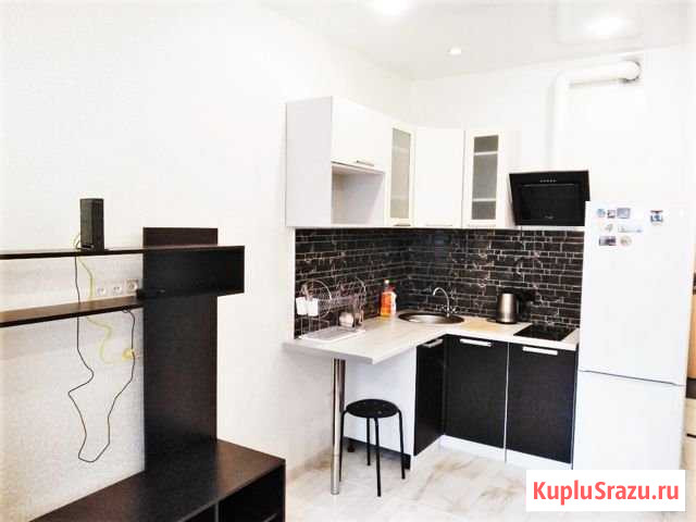 Квартира-студия, 23 м², 5/16 эт. на продажу в Кудрово Кудрово - изображение 2