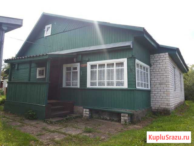 Коттедж 56.8 м² на участке 12 сот. на продажу в Стругах Красных Струги Красные - изображение 1