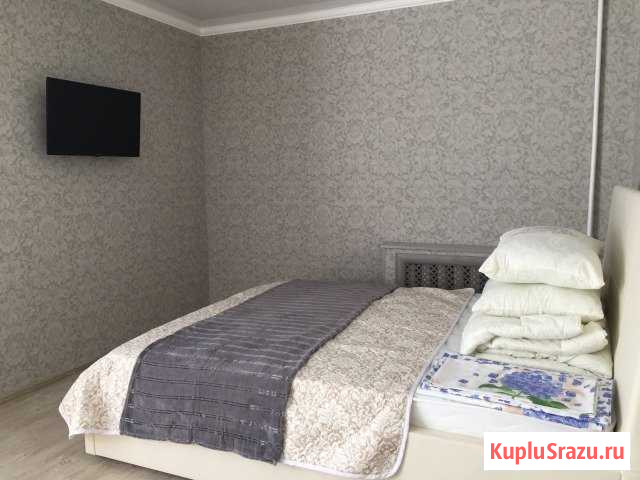 1-комнатная квартира, 35 м², 3/5 эт. в аренду посуточно в Кисловодске Кисловодск - изображение 1