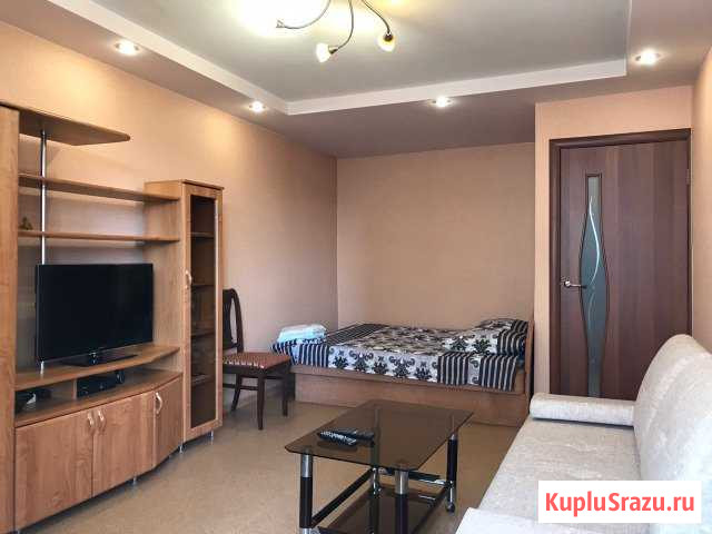 1-комнатная квартира, 33 м², 5/10 эт. в аренду посуточно в Саратове Саратов - изображение 2