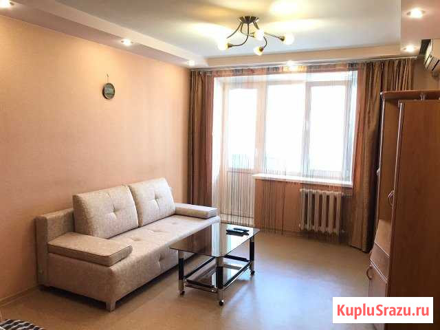 1-комнатная квартира, 33 м², 5/10 эт. в аренду посуточно в Саратове Саратов - изображение 1