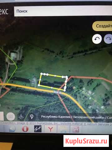 Участок ИЖС 15 сот. на продажу в Ильинском Республики Карелия Ильинский - изображение 2