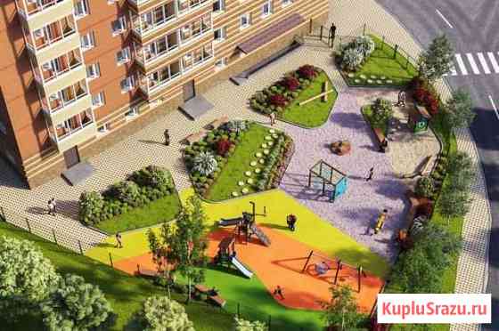 2-комнатная квартира, 55.3 м², 12/16 эт. на продажу в Перми Пермь