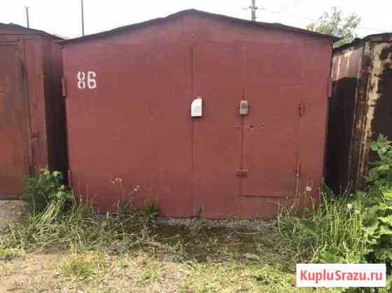 Гараж 18 м² на продажу в Казани Казань