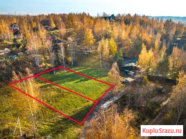 Участок ИЖС 12 сот. на продажу в Санкт-Петербурге Санкт-Петербург - изображение 1