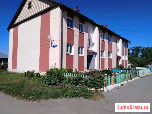 1-комнатная квартира, 32 м², 2/2 эт. на продажу в Каргаполье Каргаполье - изображение 3