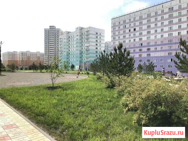 Квартира-студия, 34 м², 7/10 эт. на продажу в Новосибирске Новосибирск - изображение 2