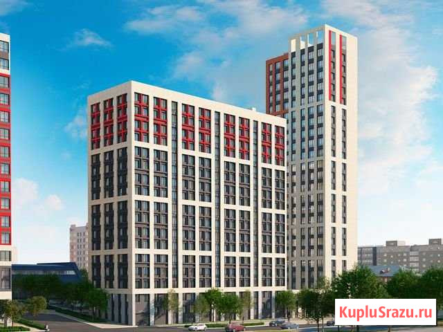 1-комнатная квартира, 42.2 м², 11/19 эт. на продажу в Уфе Уфа - изображение 3