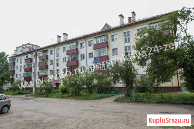 1-комнатная квартира, 31.4 м², 4/4 эт. на продажу в Зеленодольске Зеленодольск - изображение 1