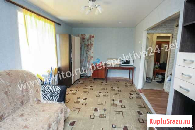 1-комнатная квартира, 31.4 м², 4/4 эт. на продажу в Зеленодольске Зеленодольск - изображение 3