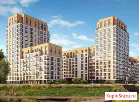 3-комнатная квартира, 112.8 м², 8/10 эт. на продажу в Тюмени Тюмень