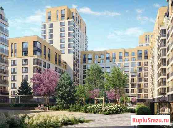 3-комнатная квартира, 112.8 м², 8/10 эт. на продажу в Тюмени Тюмень