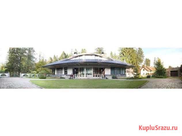 Коттедж 378.5 м² на участке 18 сот. на продажу в Сестрорецке Сестрорецк - изображение 1