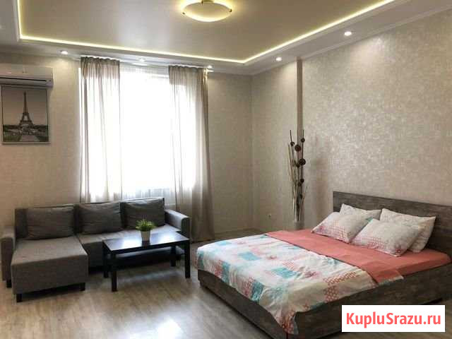 2-комнатная квартира, 52 м², 12/22 эт. в аренду посуточно в Казани Казань - изображение 2