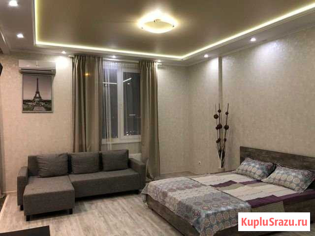 2-комнатная квартира, 52 м², 12/22 эт. в аренду посуточно в Казани Казань - изображение 1