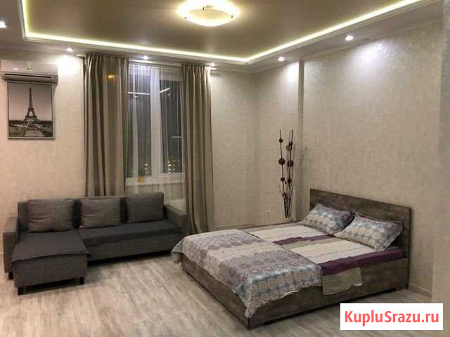 2-комнатная квартира, 52 м², 12/22 эт. в аренду посуточно в Казани Казань - изображение 3