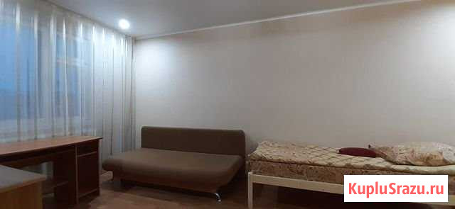 1-комнатная квартира, 37 м², 3/5 эт. в аренду посуточно в Салехарде Салехард - изображение 3