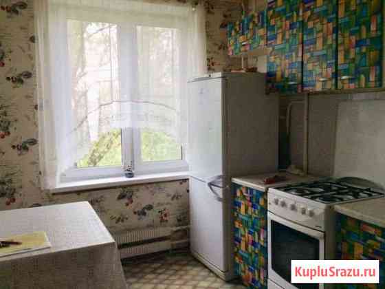 1-комнатная квартира, 37 м², 6/9 эт. в аренду на длительный срок в Москве Москва