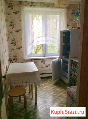 1-комнатная квартира, 37 м², 6/9 эт. в аренду на длительный срок в Москве Москва - изображение 3