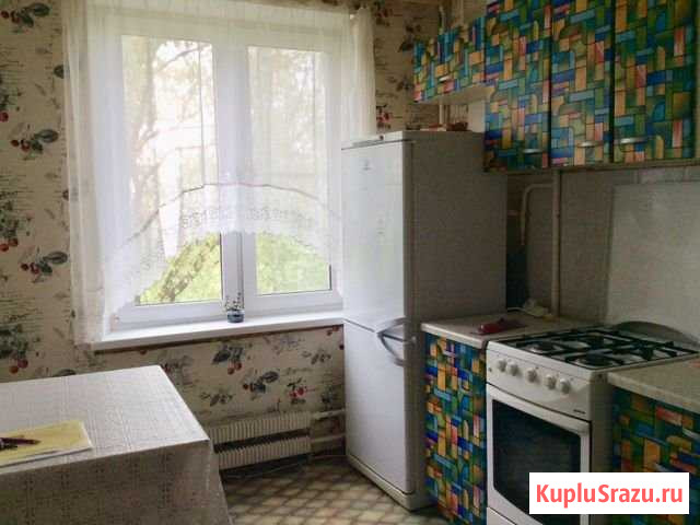 1-комнатная квартира, 37 м², 6/9 эт. в аренду на длительный срок в Москве Москва - изображение 1
