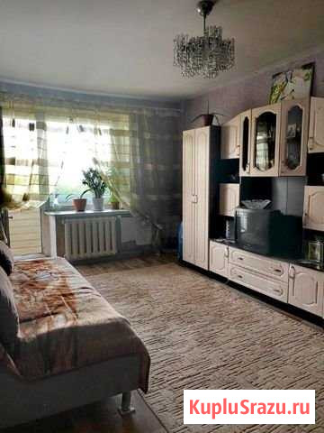 2-комнатная квартира, 51 м², 5/5 эт. на продажу в Иркутске Иркутск - изображение 1