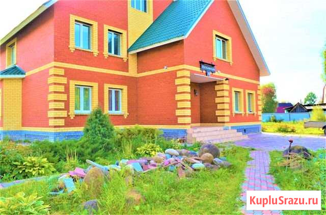 Коттедж 251.8 м² на участке 18 сот. на продажу в Кирове Киров - изображение 2