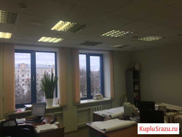 Офисное помещение, 35 кв.м. Тверь Plaza Тверь - изображение 2