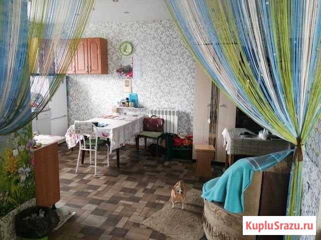 Дом 98 м² на участке 8 сот. на продажу в Омске Омск - изображение 1