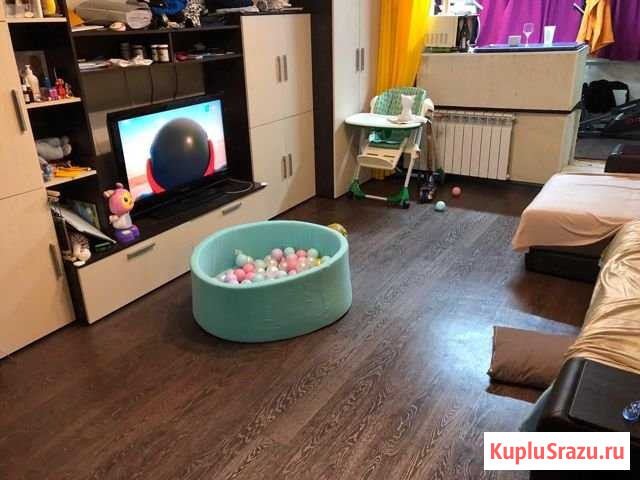 1-комнатная квартира, 33 м², 9/9 эт. на продажу в Тольятти Тольятти - изображение 3