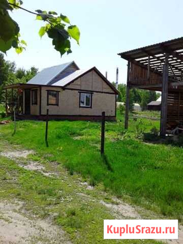 Дом 75 м² на участке 11 сот. на продажу в Барнауле Барнаул - изображение 1