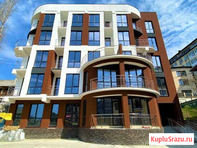 Квартира со свободной планировкой, 28 м², 5/5 эт. на продажу в Сочи Сочи - изображение 1