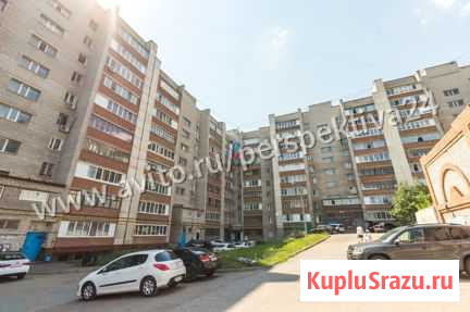 4-комнатная квартира, 113.4 м², 3/10 эт. на продажу в Уфе Уфа - изображение 1